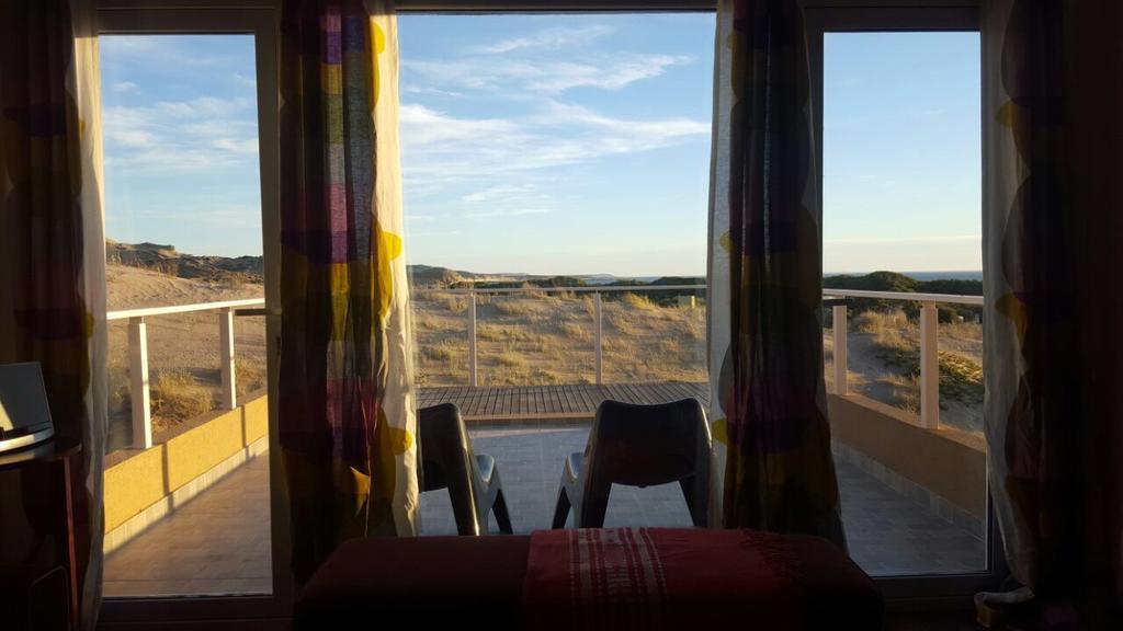Вилла Casa Finisterre Пуэрто-Пирамидес Экстерьер фото